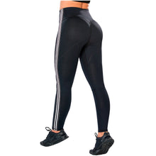 Cargar imagen en el visor de la galería, MYD 0592 | Colombian Butt-Lifting High Waist Shaping Sport Leggings for Women | Daily Use
