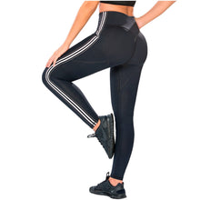 Cargar imagen en el visor de la galería, MYD 0592 | Colombian Butt-Lifting High Waist Shaping Sport Leggings for Women | Daily Use
