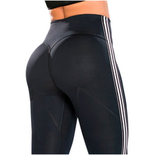 Cargar imagen en el visor de la galería, MYD 0592 | Colombian Butt-Lifting High Waist Shaping Sport Leggings for Women | Daily Use
