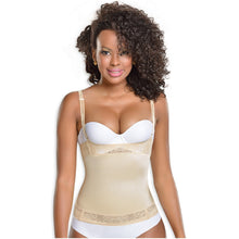 Cargar imagen en el visor de la galería, Fajas MYD 0036 Waist Cincher Shaper Slimmer for Women / Powernet
