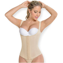 Cargar imagen en el visor de la galería, Fajas MYD 0055 Waist Cincher Corset Vest for Women / Powernet
