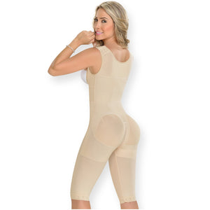 Fajas MYD 0075 Slimming Full Body Shaper for Women / Powernet