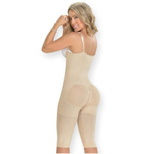 Cargar imagen en el visor de la galería, Fajas MYD 0077 Strapless Full Body Shaper for Women / Powernet
