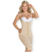 Cargar imagen en el visor de la galería, Fajas MYD 0078 Full Bodysuit Body Shaper for Women / Powernet
