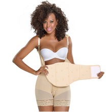 Cargar imagen en el visor de la galería, Fajas MYD 0101 | Abdominal Flattening Board After Liposuction (Adjustable)
