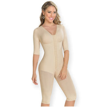 Cargar imagen en el visor de la galería, Fajas MYD 0161 Full Bodysuit Body Shaper for Women / Powernet
