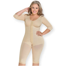 Cargar imagen en el visor de la galería, Fajas MYD 0161 Full Bodysuit Body Shaper for Women / Powernet
