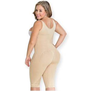 Fajas MYD 0478 Slimming Full Body Shaper for Women / Powernet