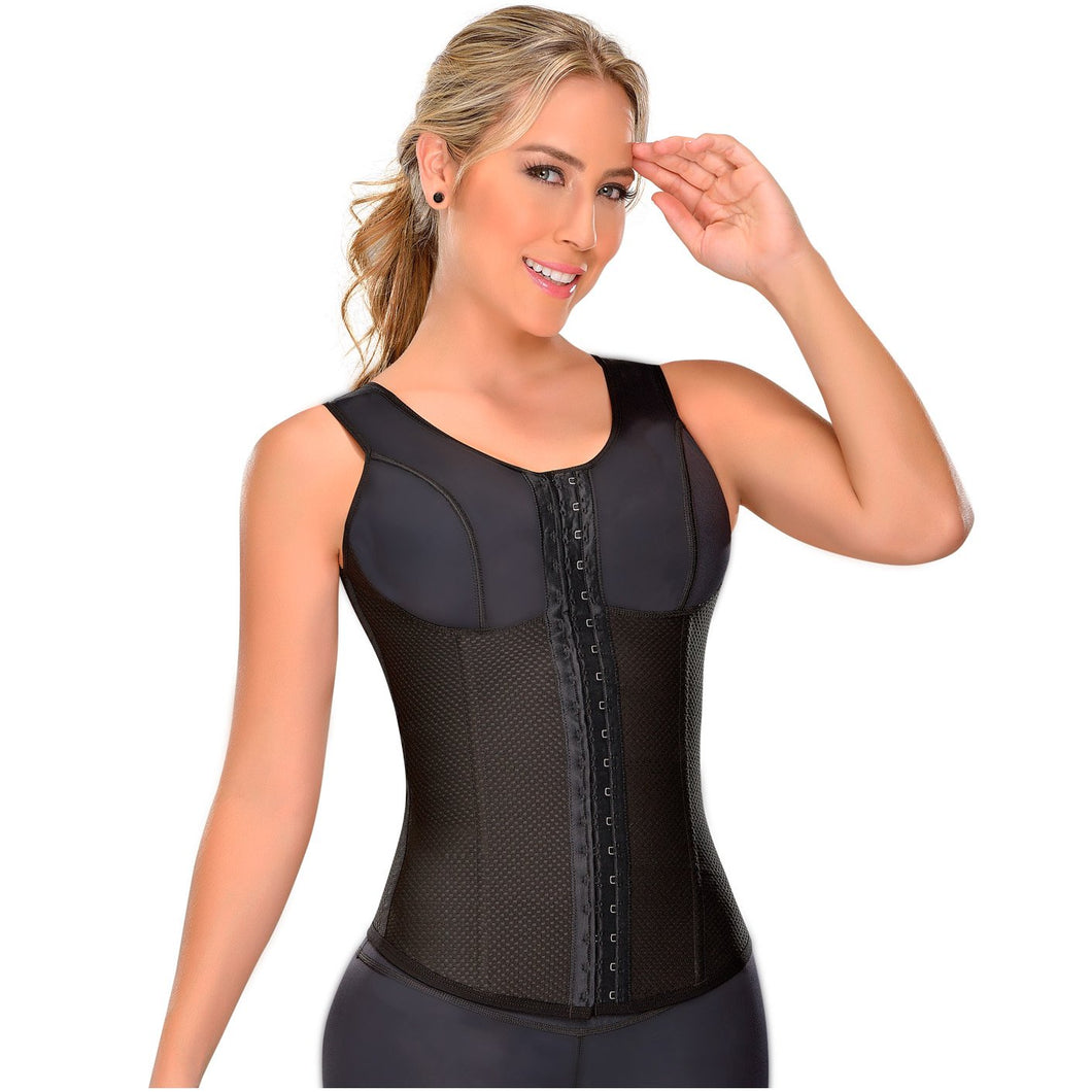 Fajas MYD 0550 Vest Waist Trainer for Women / Latex