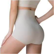 Cargar imagen en el visor de la galería, ROMANZA 2012 | High Waisted Tummy Control Shapewear Shorts | Body Shaper for Women
