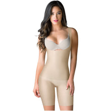 Cargar imagen en el visor de la galería, ROMANZA 2020 | Colombian Butt Lifter Tummy Control Shapewear | Wide Straps
