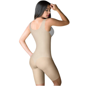 ROMANZA 2020 | Colombian Butt Lifter Tummy Control Shapewear | Wide Straps