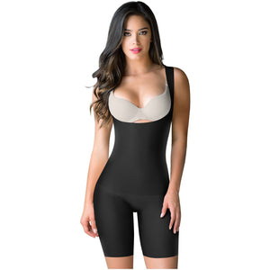 ROMANZA 2020 | Colombian Butt Lifter Tummy Control Shapewear | Wide Straps