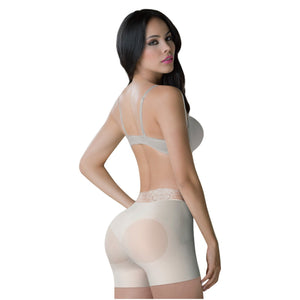 ROMANZA 2054 | Colombian Slimming Shaper Shorts | Mid Rise & Tummy Control