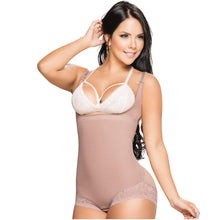 Cargar imagen en el visor de la galería, Fajas Salome 0537J | Butt Lifter Post Surgery Shapewear Bodysuit
