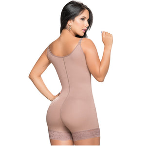 Fajas Salome 0540J | Tummy Control Shapewear | Postpartum and Post Surgery Use