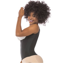 Cargar imagen en el visor de la galería, Fajas Salome 0313 | Waist Trainer Vest Tummy Control Compression Garment for Women | Colombian Body Shaper for Daily Use
