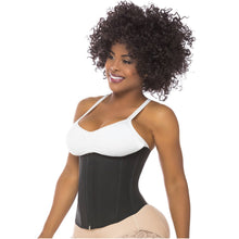Load image into Gallery viewer, Fajas Salome 0315-1 | Waist Cincher Trainer for Women | Colombian Body Shaper for Daily Use | Powernet
