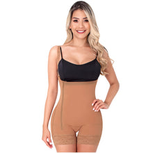 Load image into Gallery viewer, Fajas SONRYSE 046 | Colombian Butt Lifter Bodysuit Shapewear | Everyday Use | Postpartum
