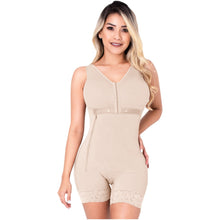 Cargar imagen en el visor de la galería, Fajas SONRYSE 053 | Colombian Shapewear | Postpartum | Post Surgery
