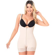 Load image into Gallery viewer, Fajas SONRYSE 096ZF | Colombian Shapewear Bodysuit
