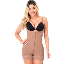 Load image into Gallery viewer, Fajas SONRYSE 096ZF | Colombian Shapewear Bodysuit
