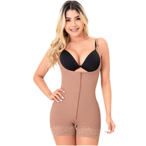 Fajas SONRYSE 096ZF | Colombian Shapewear Bodysuit