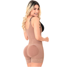 Load image into Gallery viewer, Fajas SONRYSE 096ZF | Colombian Shapewear Bodysuit
