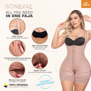 Fajas SONRYSE TR211