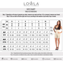 Cargar imagen en el visor de la galería, Lowla 6121 | Colombian Shapewear Bodysuit
