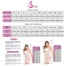 Cargar imagen en el visor de la galería, Fajas Salome 0214 | Mid Thigh Strapless Body Shaper for Dresses | Tummy Control &amp; Butt Lifting Shapewear for Dress
