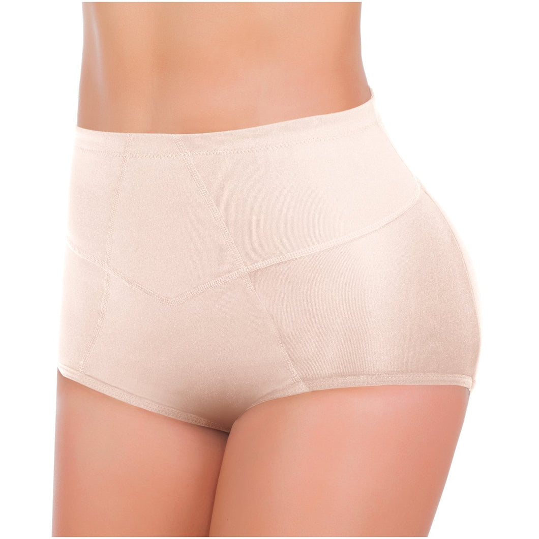 UPlady 6021 | High Waisted Butt Lifting Shaping Panties Shorts