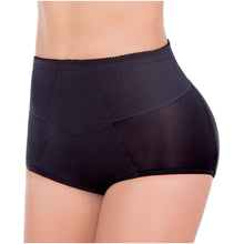 Load image into Gallery viewer, UPlady 6021 | High Waisted Butt Lifting Shaping Panties Shorts
