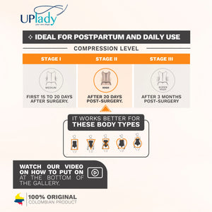 UpLady 6153