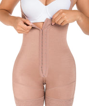 Cargar imagen en el visor de la galería, Fajas MariaE FU115 | Post Surgery Shapewear Bodysuit | Stage 1 and 2 | Triconet - Pal Negocio
