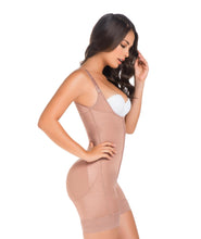 Cargar imagen en el visor de la galería, Fajas MariaE FU115 | Post Surgery Shapewear Bodysuit | Stage 1 and 2 | Triconet - Pal Negocio
