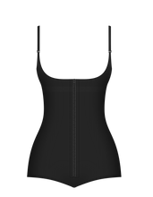 Cargar imagen en el visor de la galería, Fajas Salome 0415 | Butt Lifter Tummy Control Bodysuit | Hipphugger Shorts Shapewear for Women / Powernet
