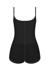 Cargar imagen en el visor de la galería, Fajas Salome 0415 | Butt Lifter Tummy Control Bodysuit | Hipphugger Shorts Shapewear for Women / Powernet
